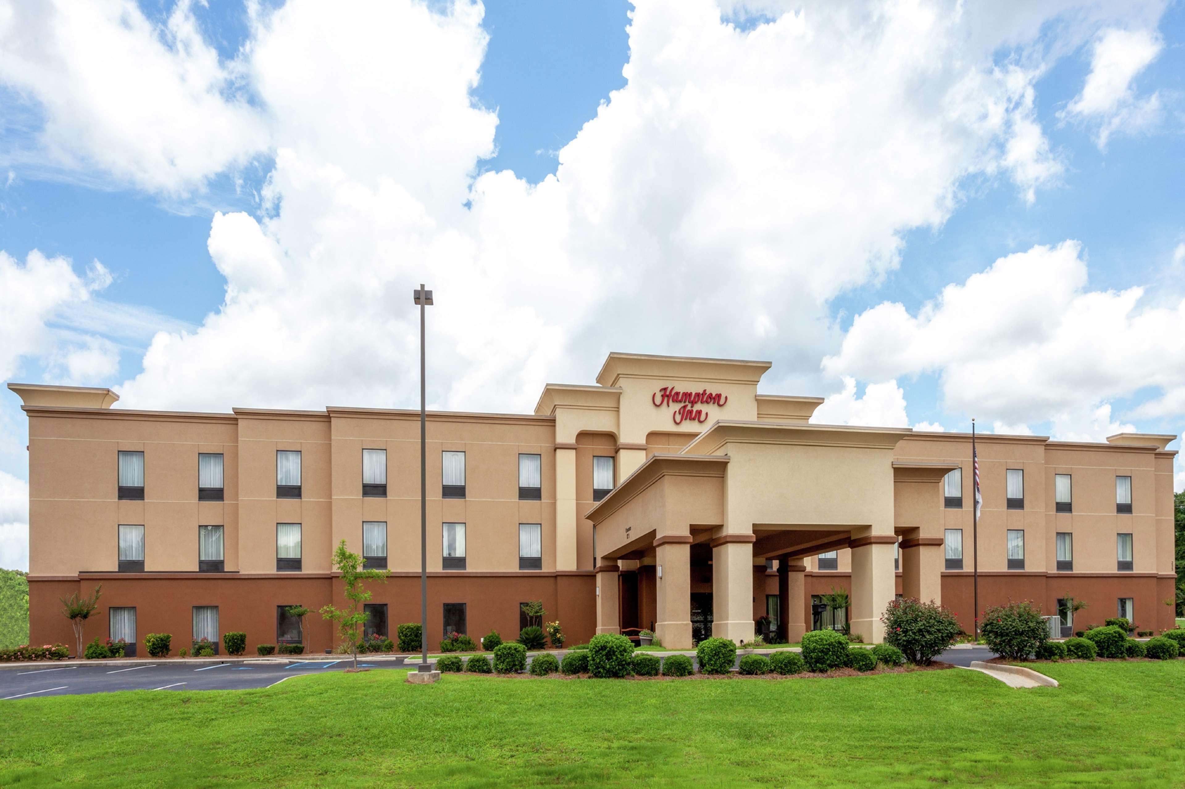Hampton Inn Ozark Zewnętrze zdjęcie