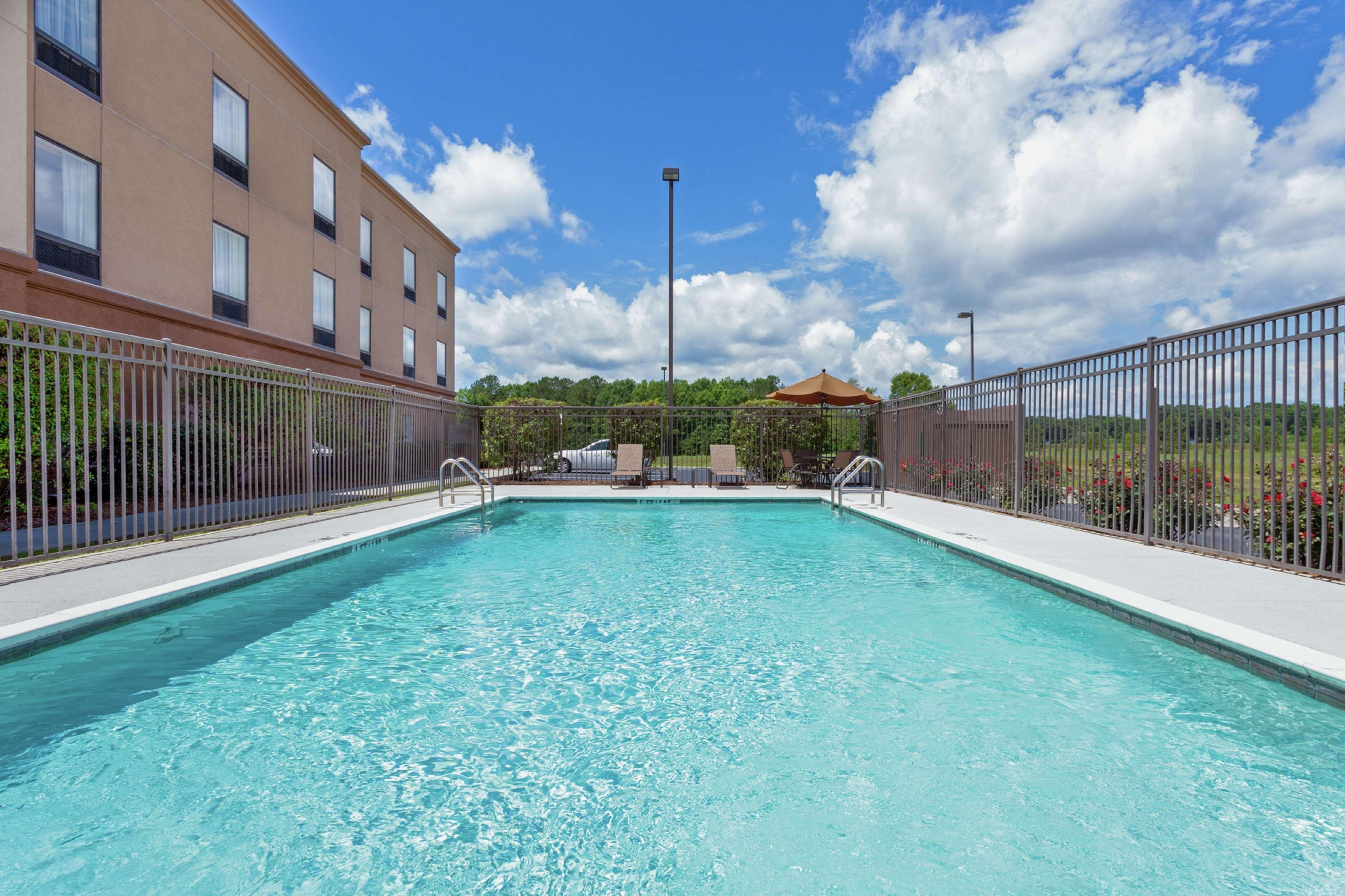 Hampton Inn Ozark Zewnętrze zdjęcie