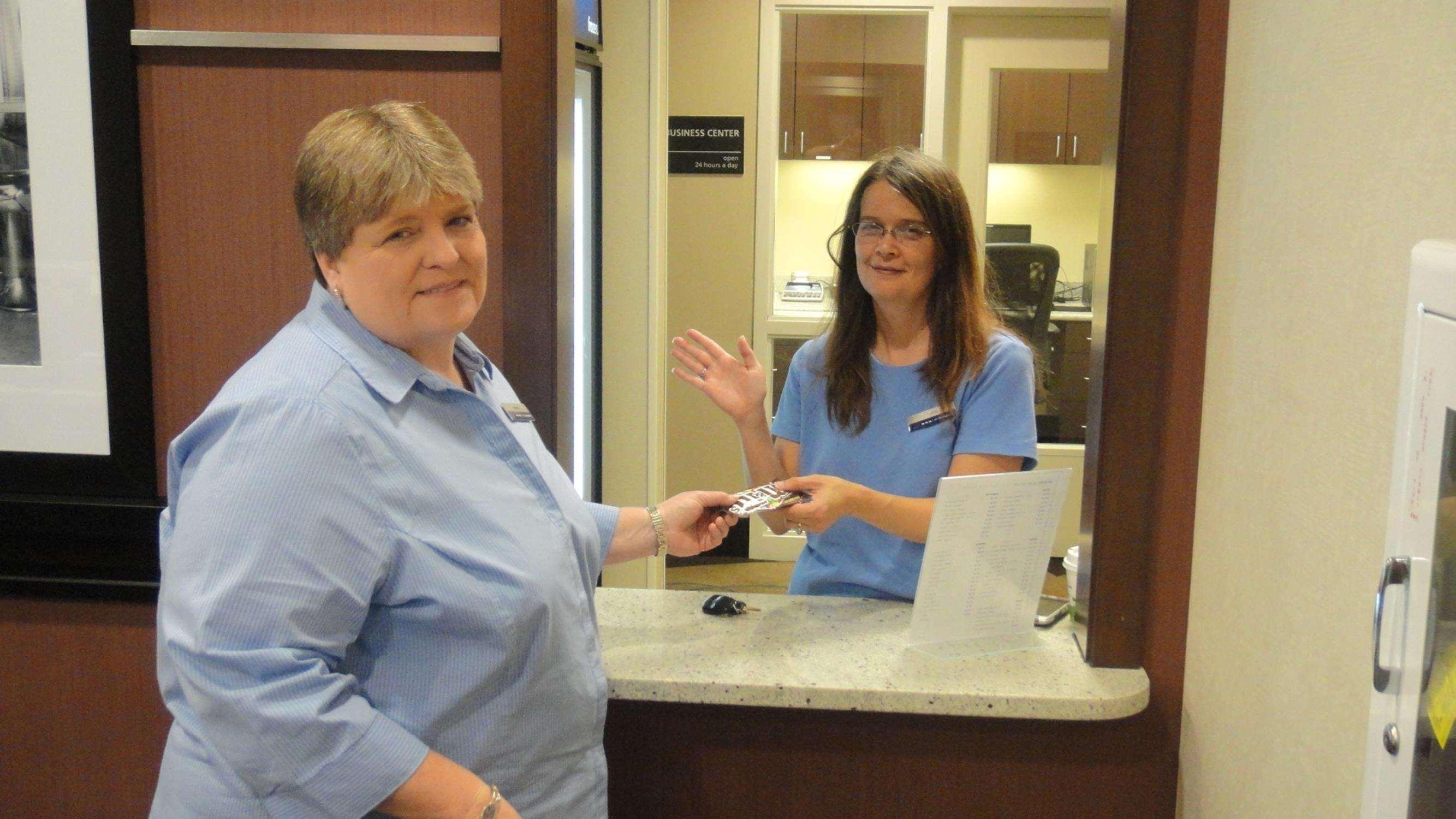 Hampton Inn Ozark Wnętrze zdjęcie