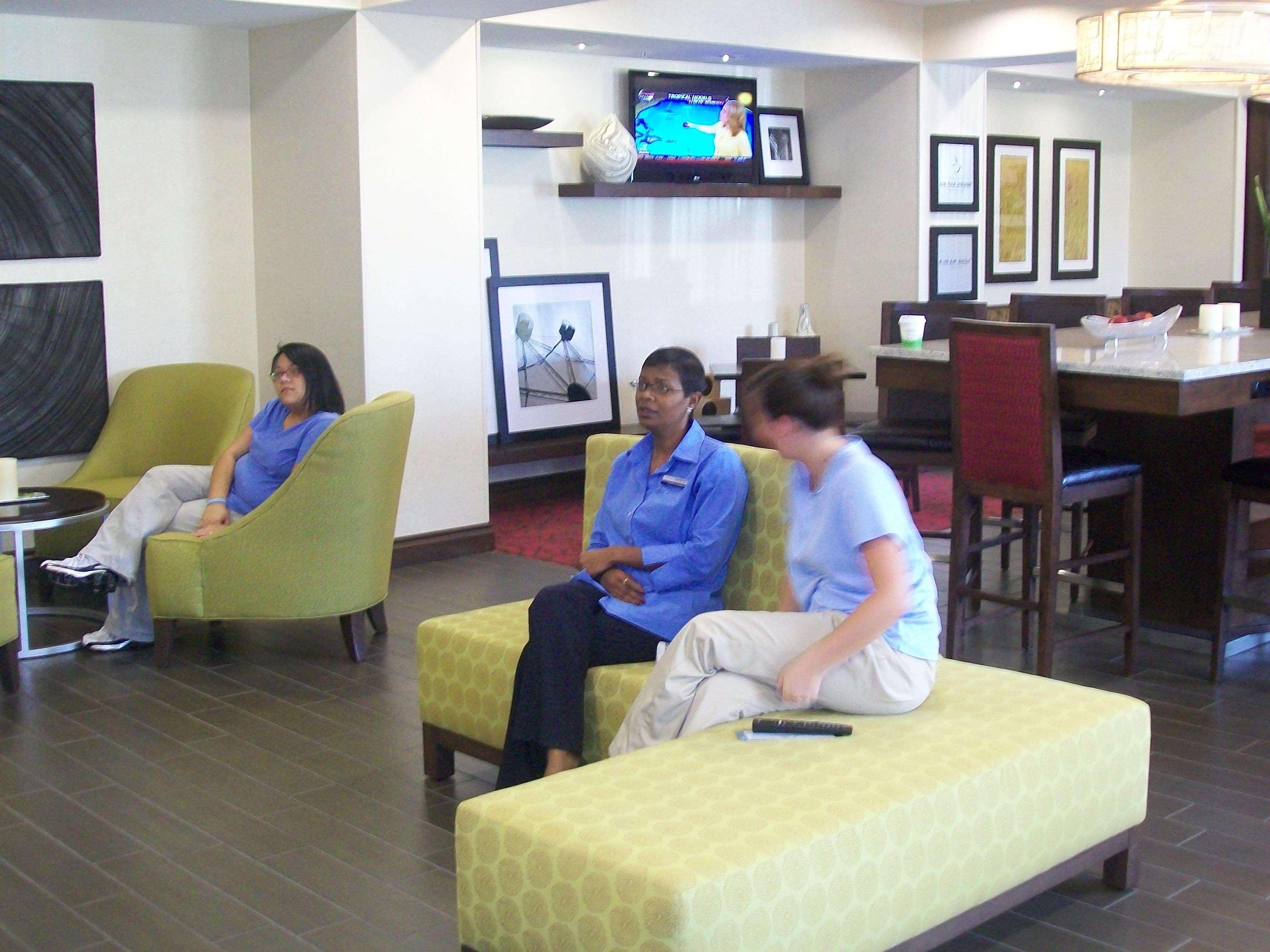 Hampton Inn Ozark Wnętrze zdjęcie