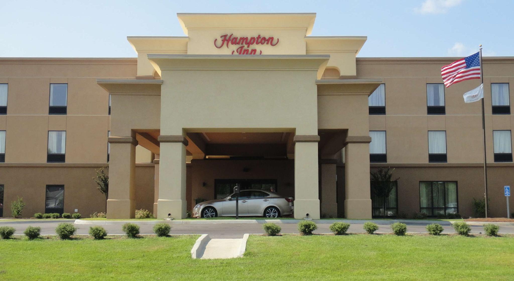 Hampton Inn Ozark Zewnętrze zdjęcie