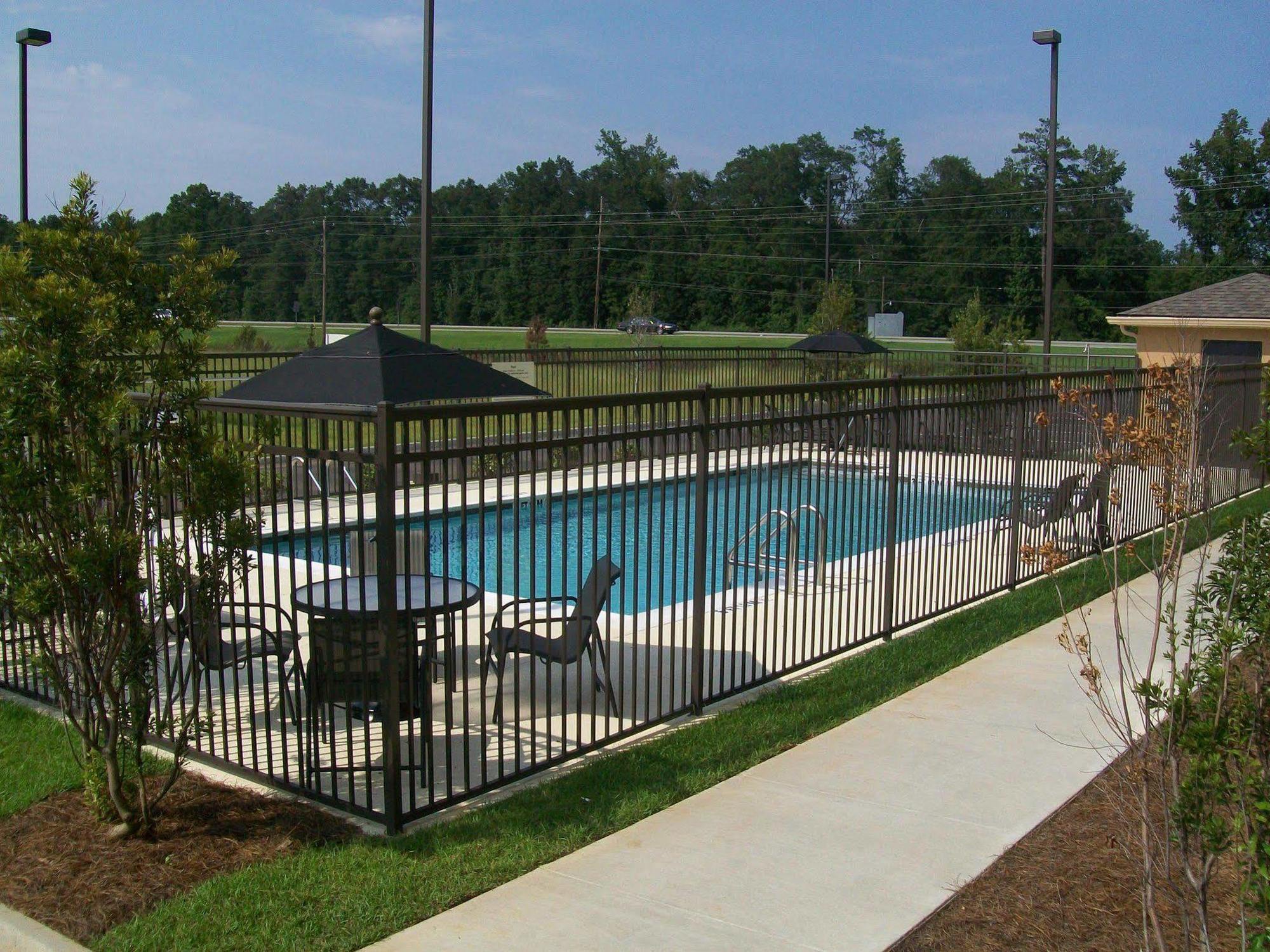 Hampton Inn Ozark Udogodnienia zdjęcie