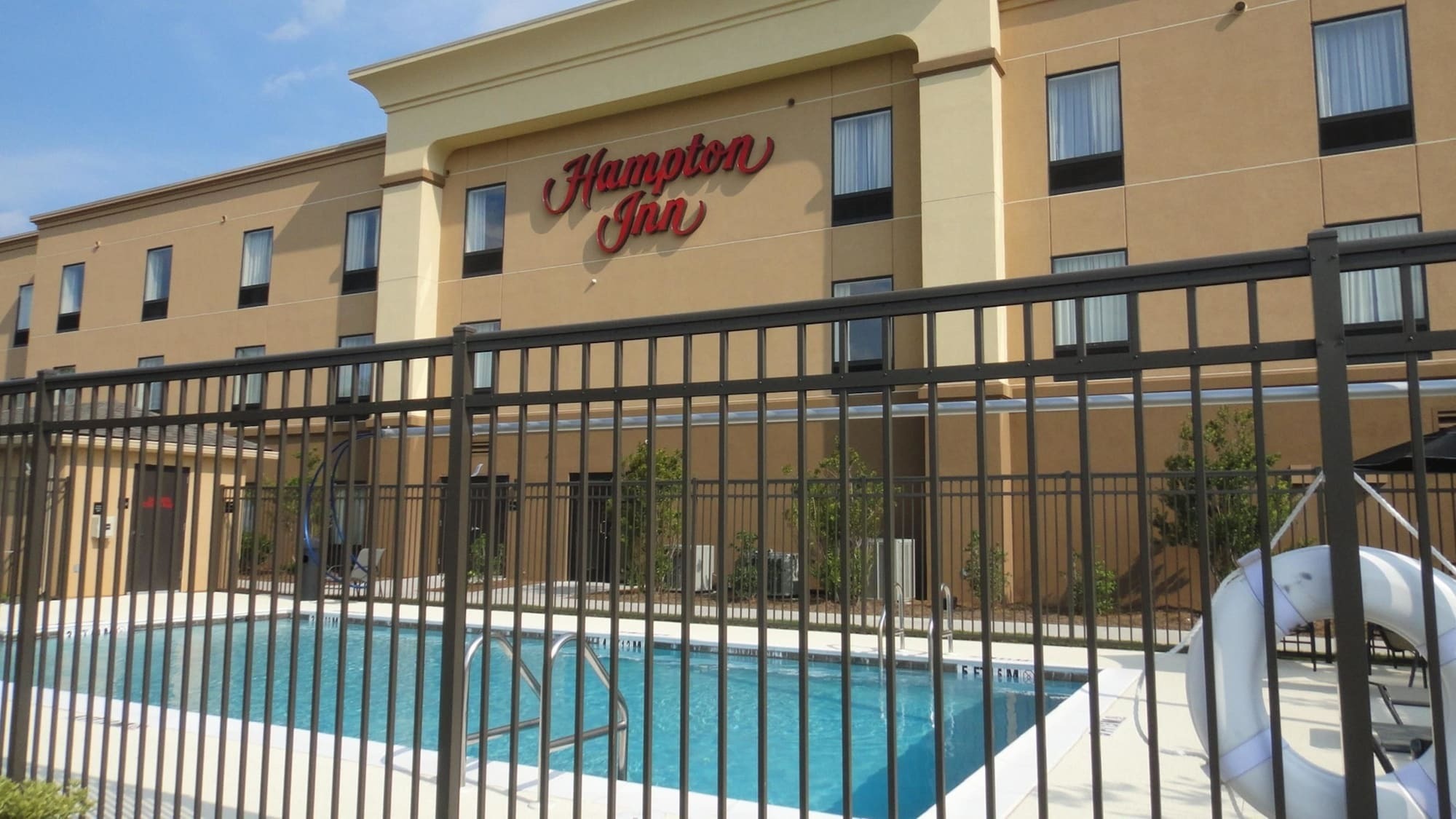 Hampton Inn Ozark Udogodnienia zdjęcie