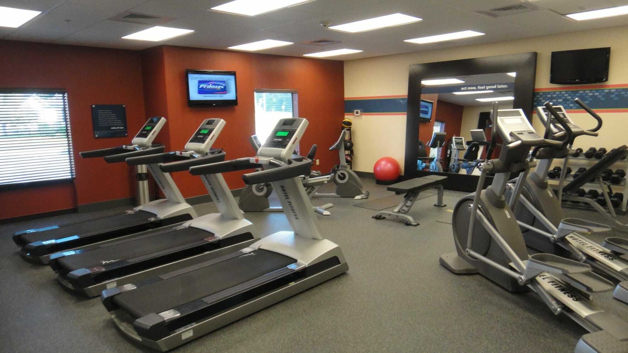 Hampton Inn Ozark Udogodnienia zdjęcie