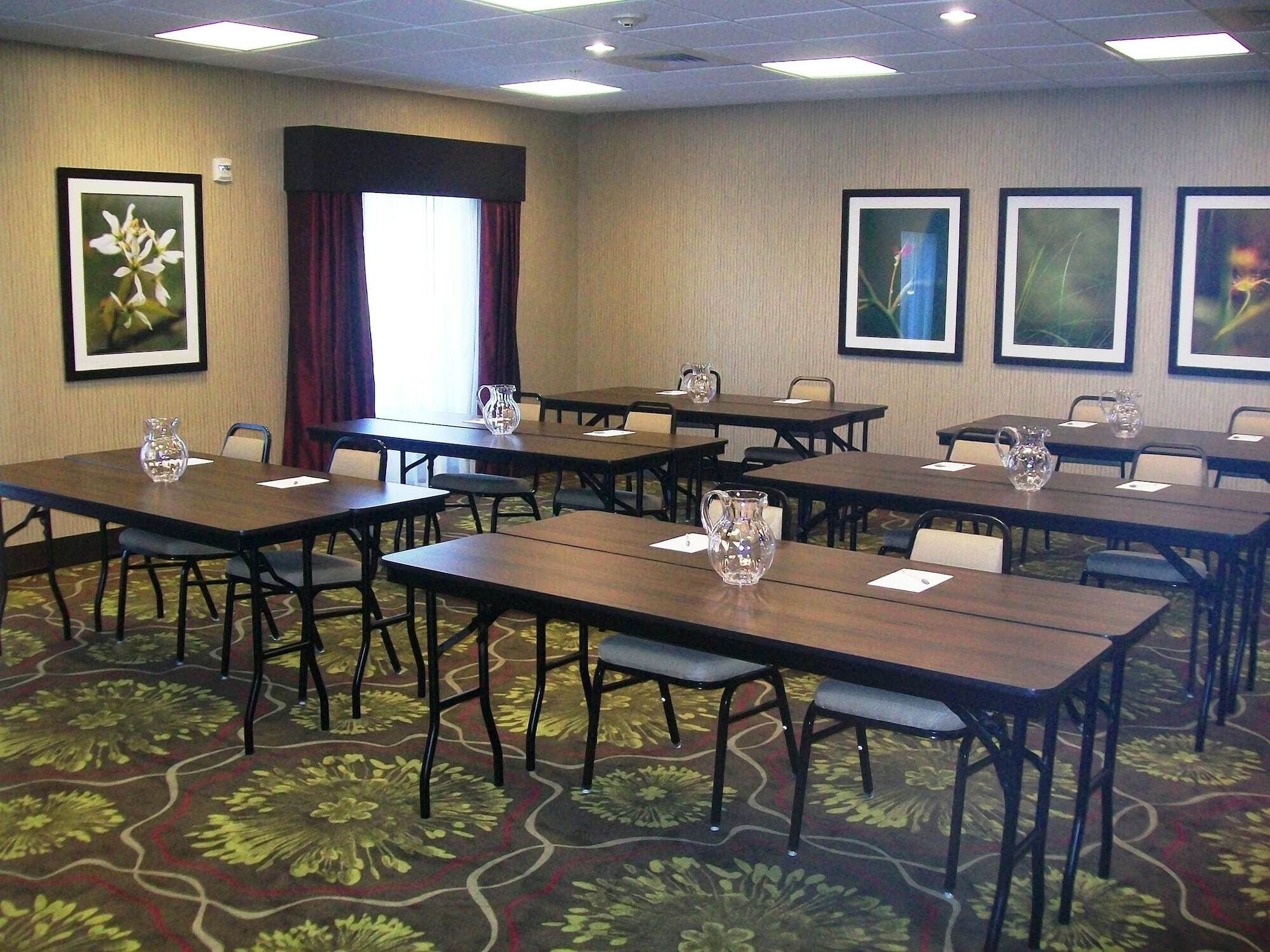 Hampton Inn Ozark Udogodnienia zdjęcie